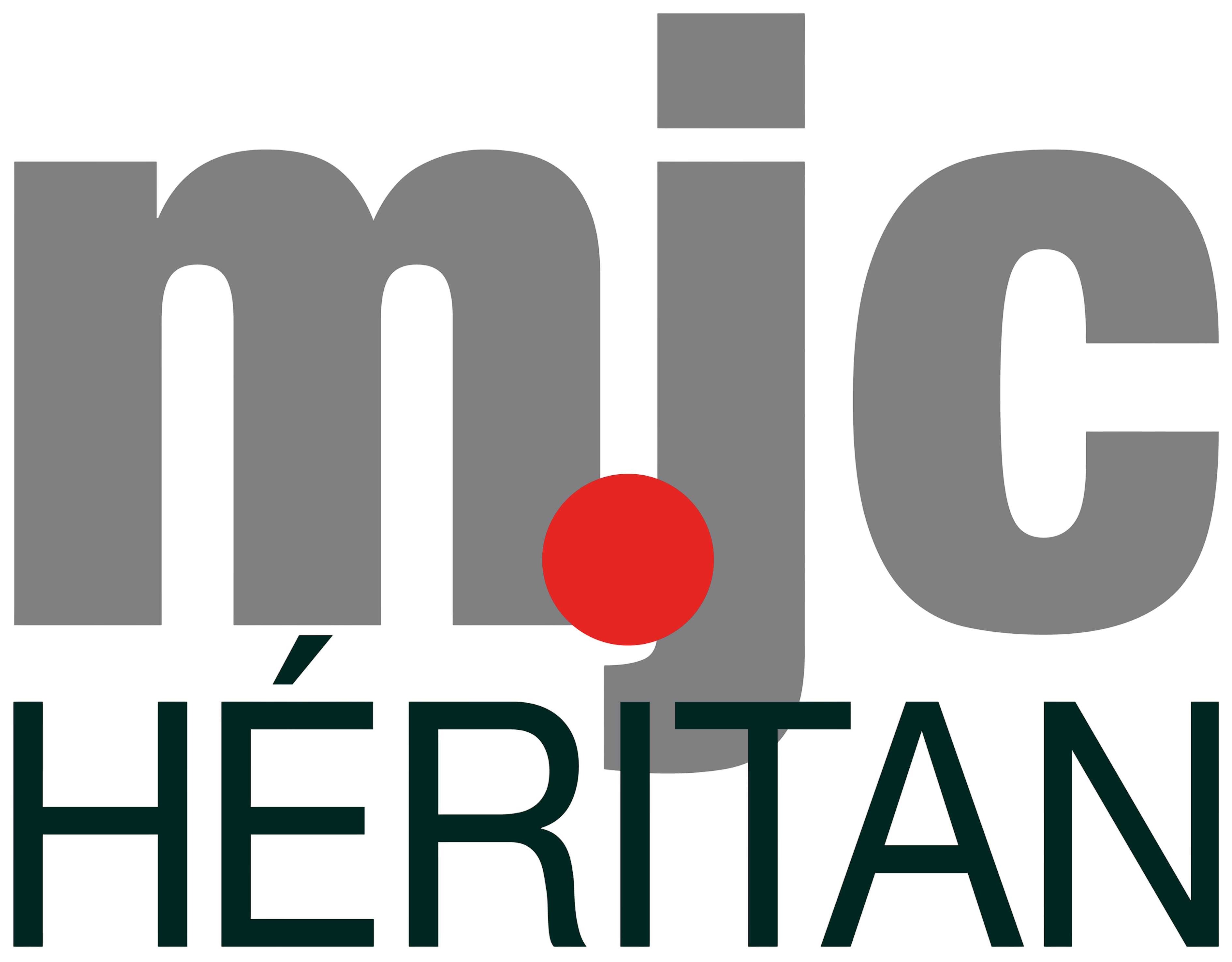 Logo MJC Héritan